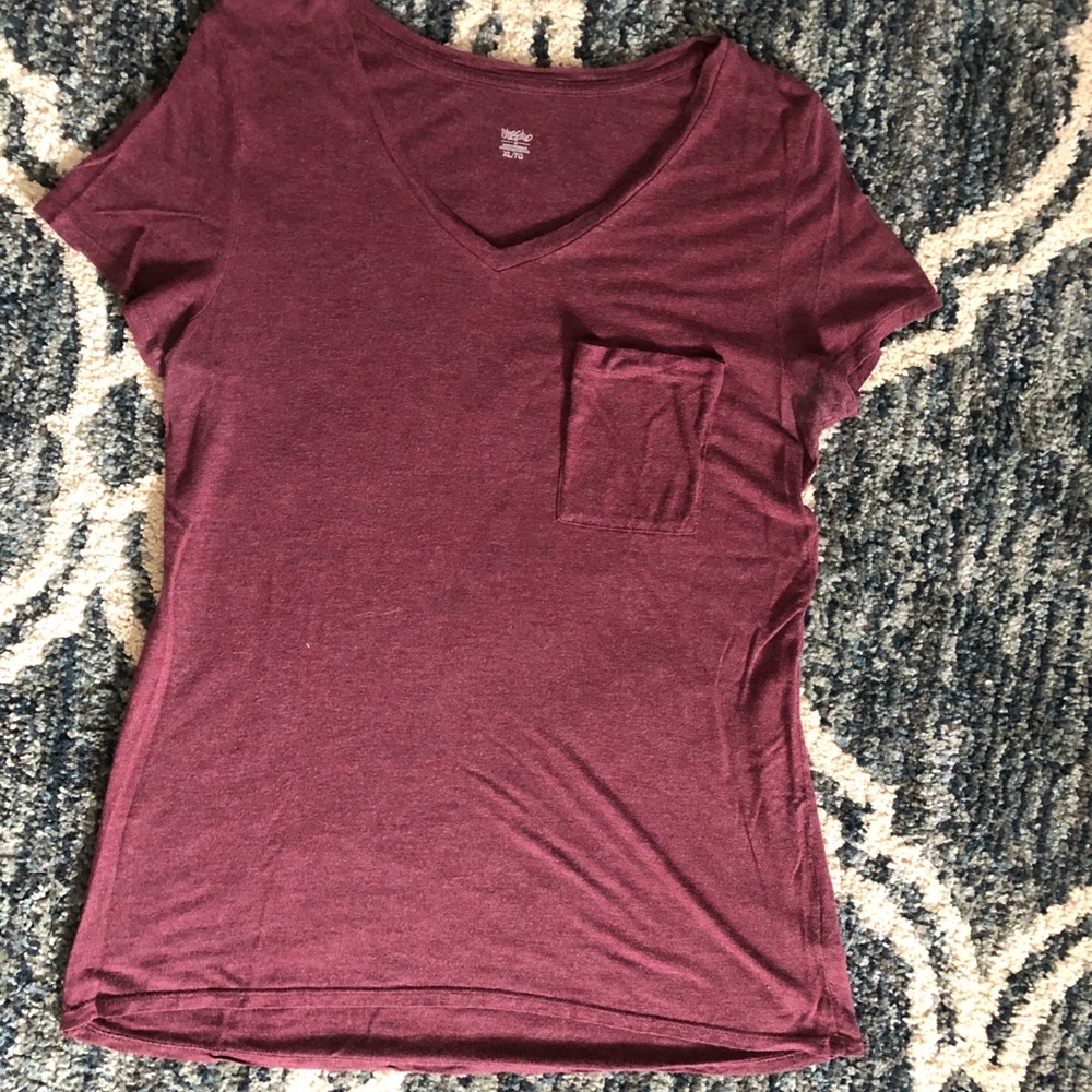 Mossimo Pocket Tee